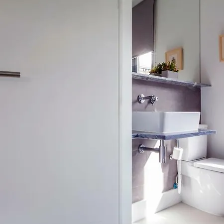 Apartamentos Rg Duplex San Bernardo Sevilha Quarto foto