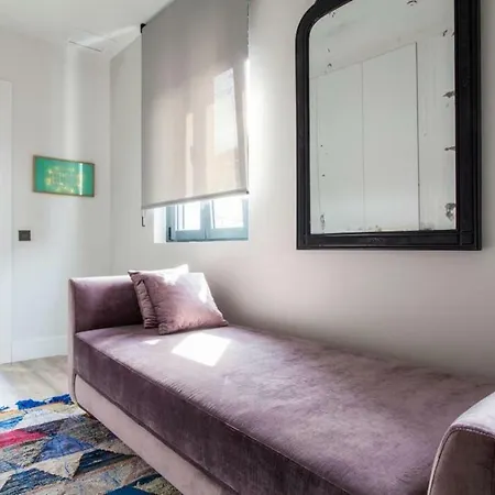 Apartamentos Rg Duplex San Bernardo Sevilha Quarto foto