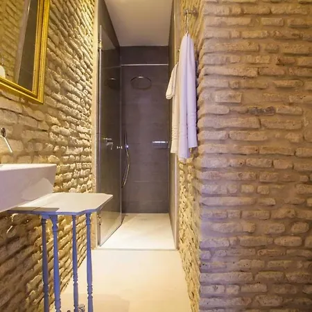 Apartamentos Rg Duplex San Bernardo Sevilha Exterior foto