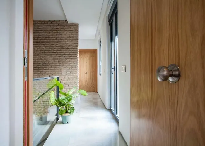 Apartamentos Rg Duplex San Bernardo