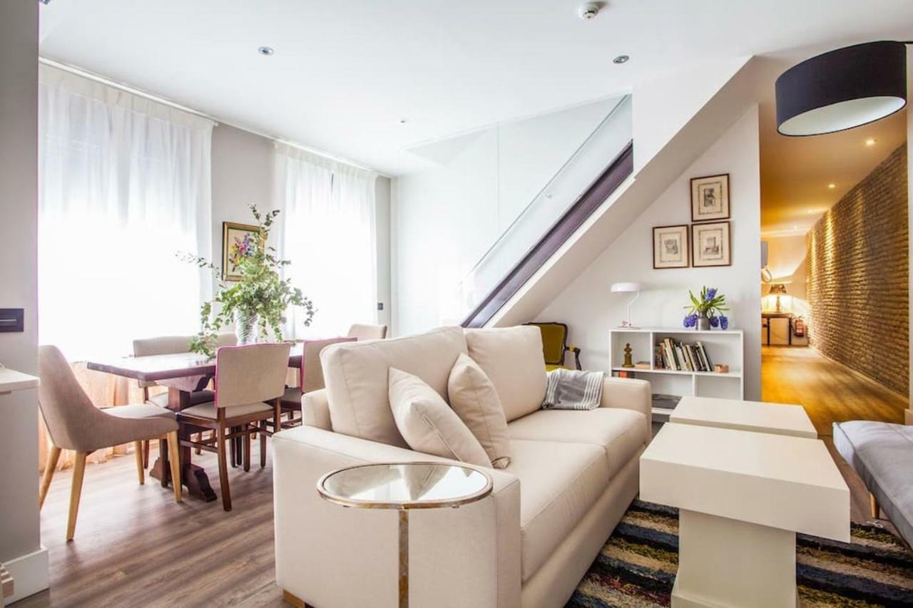 Rg Duplex San Bernardo Appartamento Siviglia