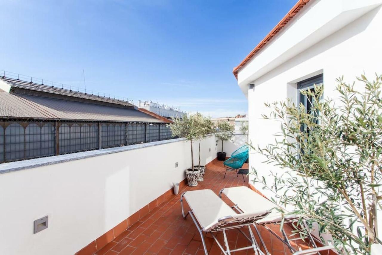Appartamento Rg Duplex San Bernardo Siviglia