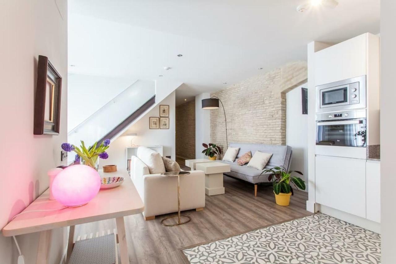 Rg Duplex San Bernardo Apartament Sewilla