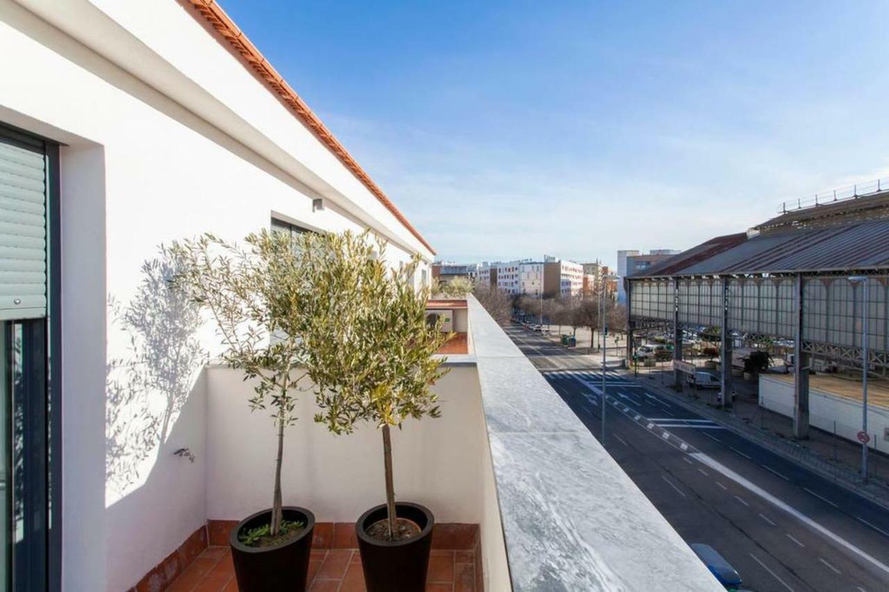 Apartament Rg Duplex San Bernardo