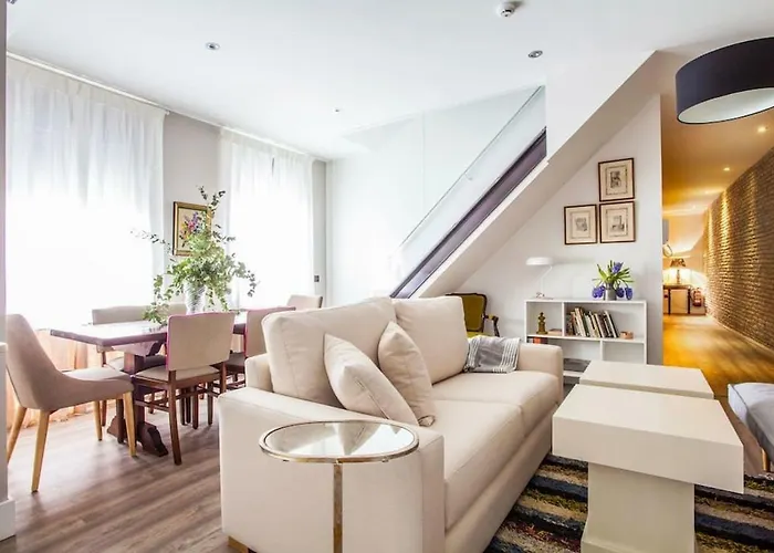 Apartamentos RG Dúplex San Bernardo