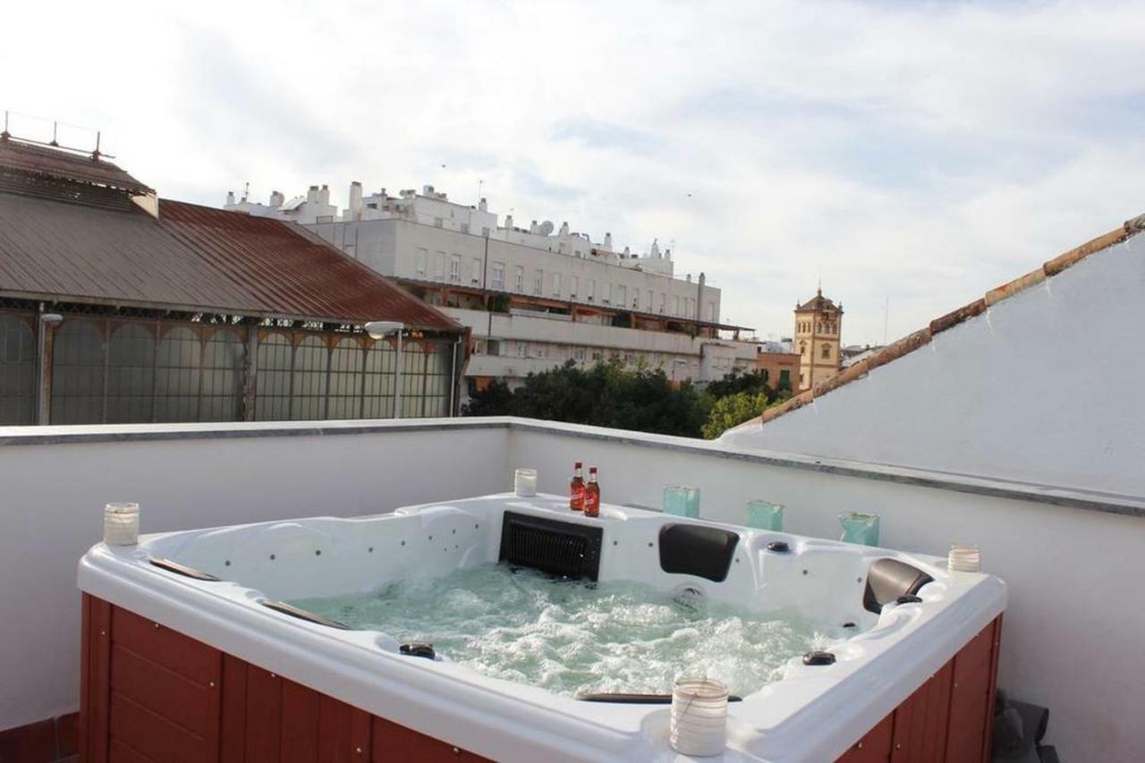 Rg Duplex San Bernardo Apartament Sevilla