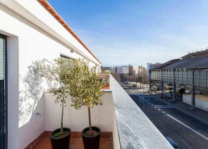 Apartamentos Rg Duplex San Bernardo