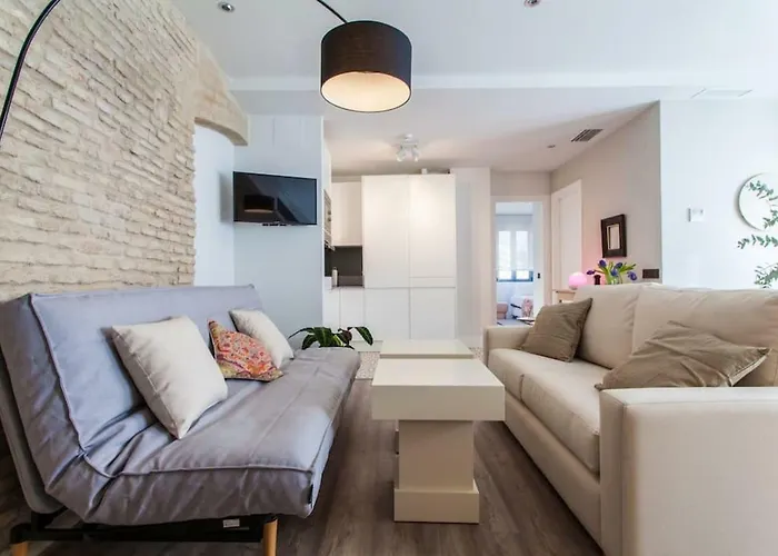 Apartamentos Rg Duplex San Bernardo